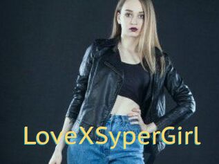 LoveX_SyperGirl