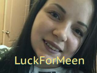 LuckForMeen