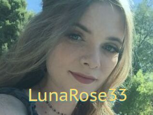 LunaRose33