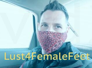 Lust4FemaleFeet