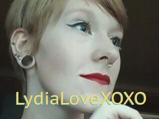 Lydia_LoveXOXO