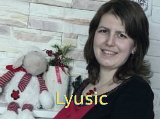 Lyusic