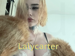 Lalycarter