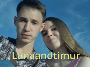 Lanaandtimur