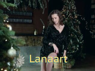 Lanaart