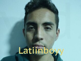 Latiinboyy