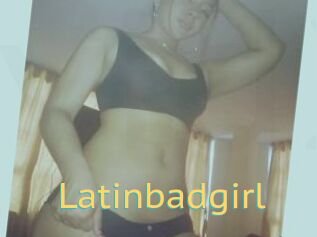 Latinbadgirl