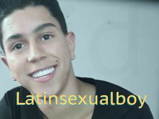 Latinsexualboy