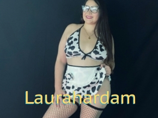 Laurahardam