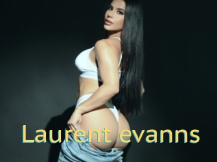Laurent_evanns