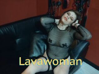 Lavawoman