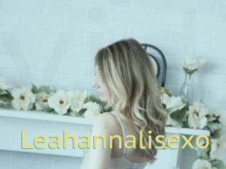 Leahannalisexo