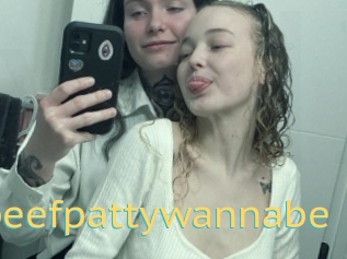 Leanbeefpattywannabe
