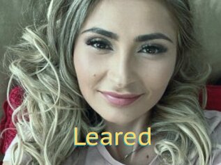 Leared