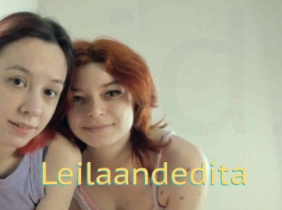 Leilaandedita