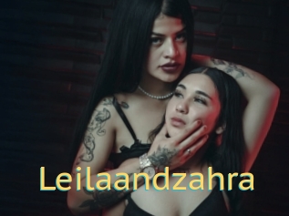 Leilaandzahra