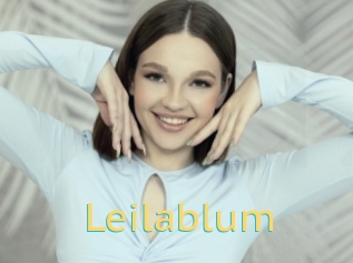 Leilablum