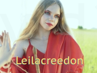 Leilacreedon