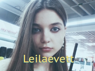 Leilaevett