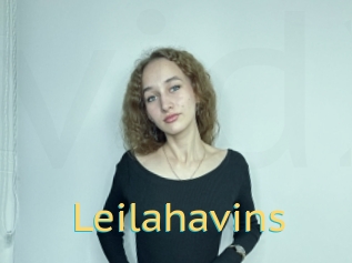 Leilahavins