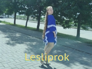Lesliprok