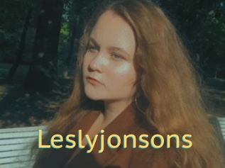 Leslyjonsons