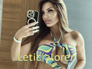 Leticialoren