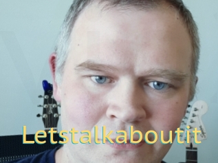 Letstalkaboutit