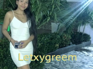 Letxygreem