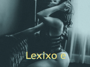 Lexixo_e