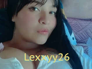 Lexxyy26