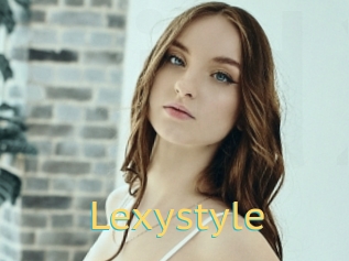 Lexystyle