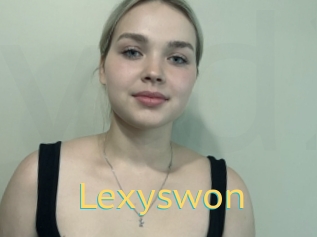 Lexyswon