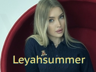 Leyahsummer
