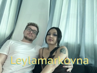 Leylamarkovna