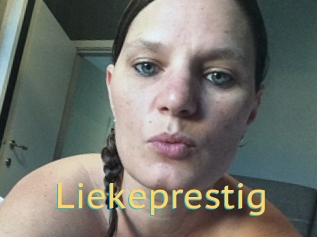 Liekeprestig