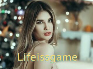 Lifeissgame