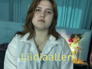 Liidiaallen