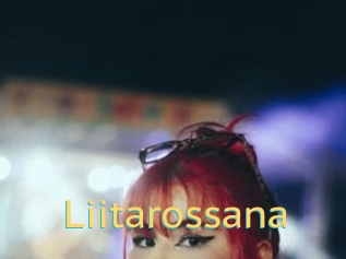 Liitarossana