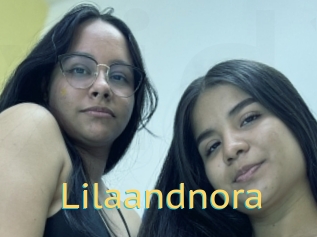 Lilaandnora