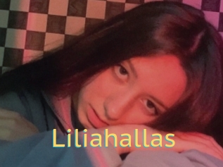 Liliahallas