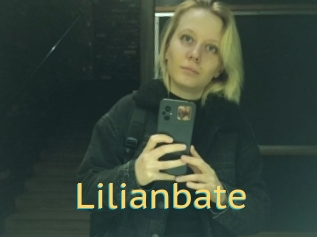 Lilianbate