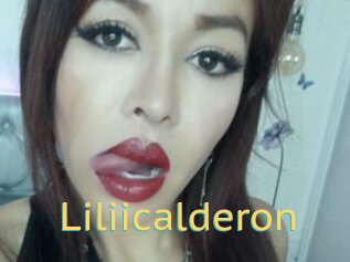 Liliicalderon