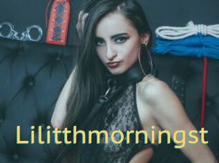 Lilitthmorningst