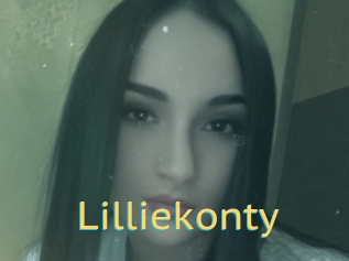 Lilliekonty