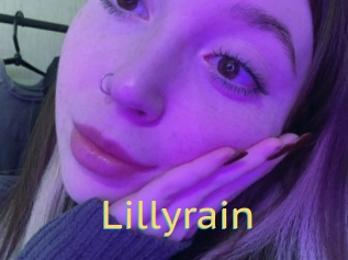 Lillyrain