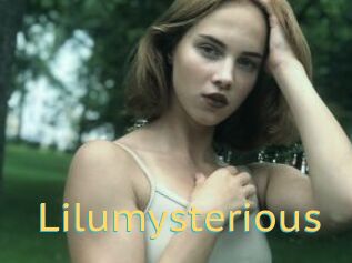 Lilumysterious