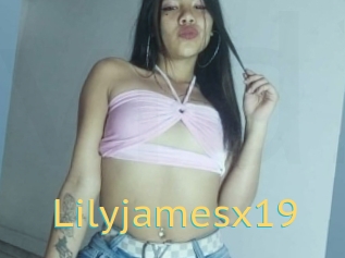 Lilyjamesx19