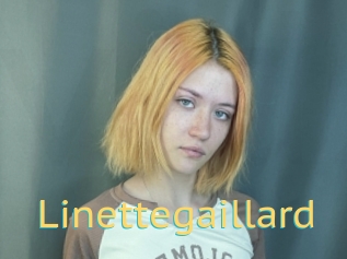 Linettegaillard