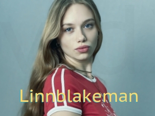 Linnblakeman